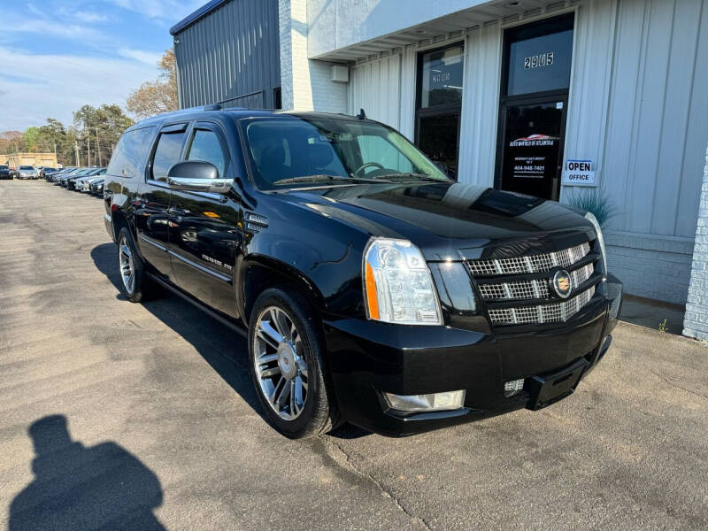 2013 Cadillac Escalade ESV Premium