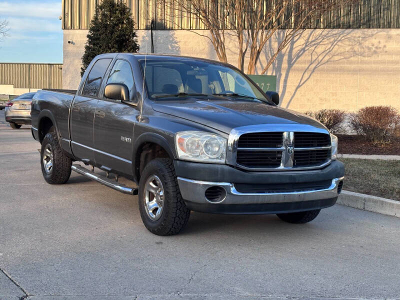 2008 Dodge Ram 1500 SLT