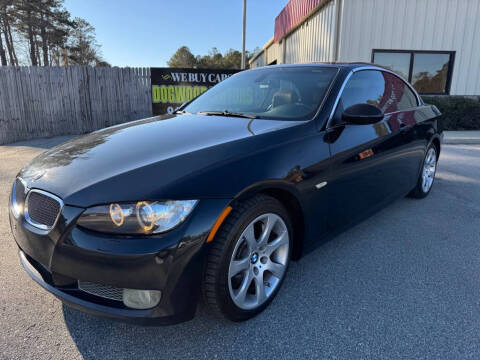 2008 BMW 3 Series for sale at Dogwood Motors in Raleigh NC