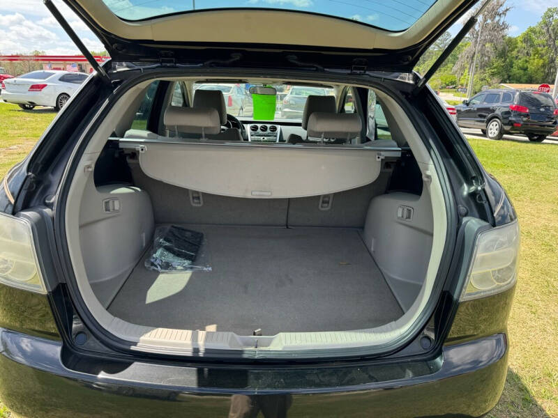 2009 Mazda CX-7 Touring