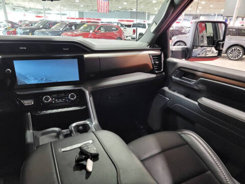 2024 GMC Sierra 3500HD