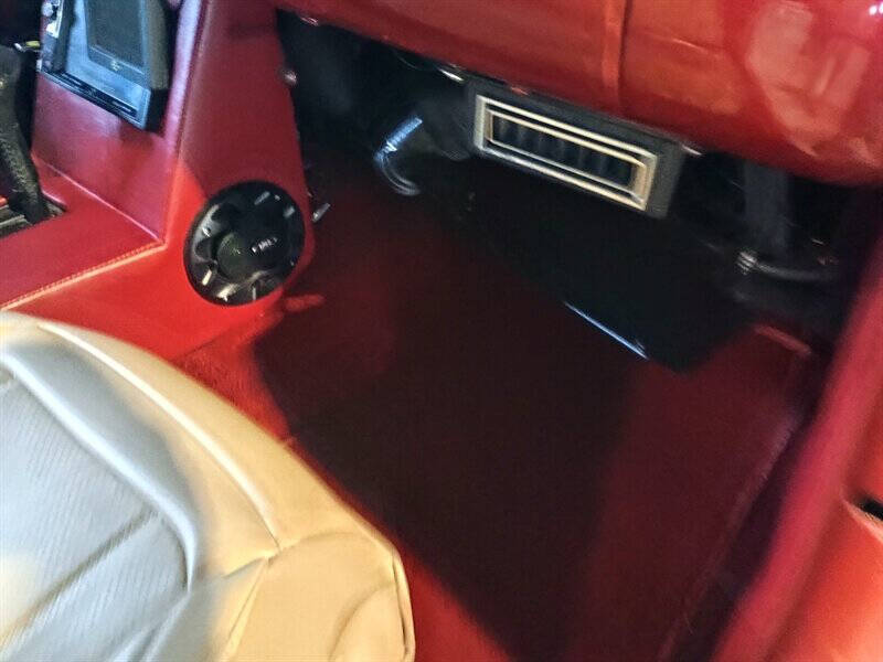 1941 Lincoln Continental