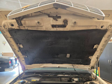 1991 Cadillac DeVille