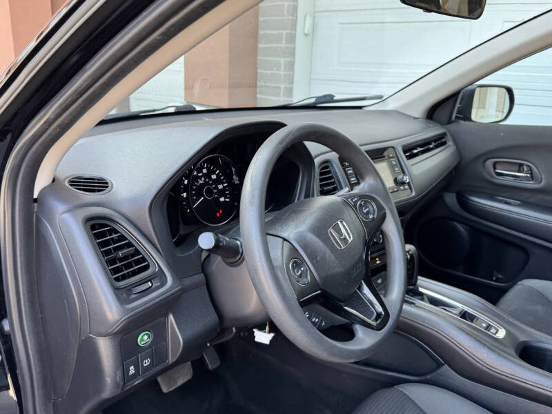 2019 Honda HR-V LX