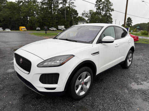 2020 Jaguar E-PACE P250