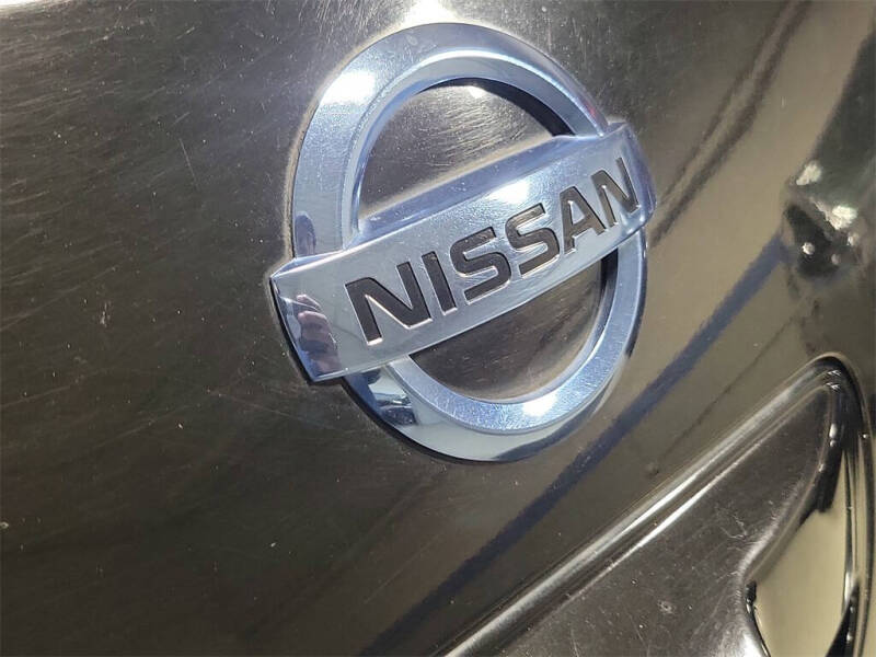 2015 Nissan LEAF S