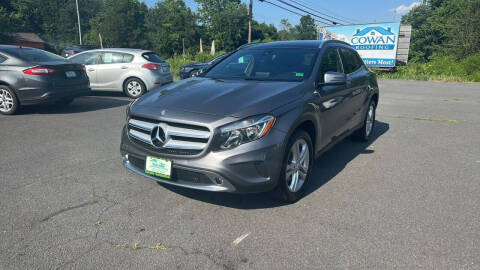 2017 Mercedes-Benz GLA GLA 250 4MATIC