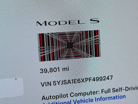 2023 Tesla Model S Plaid