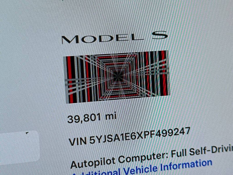 2023 Tesla Model S Plaid