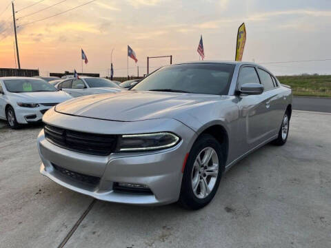 2017 Dodge Charger for sale at Westwood Auto Sales LLC in Houston TX