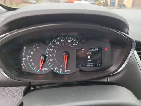 2021 Chevrolet Trax LS