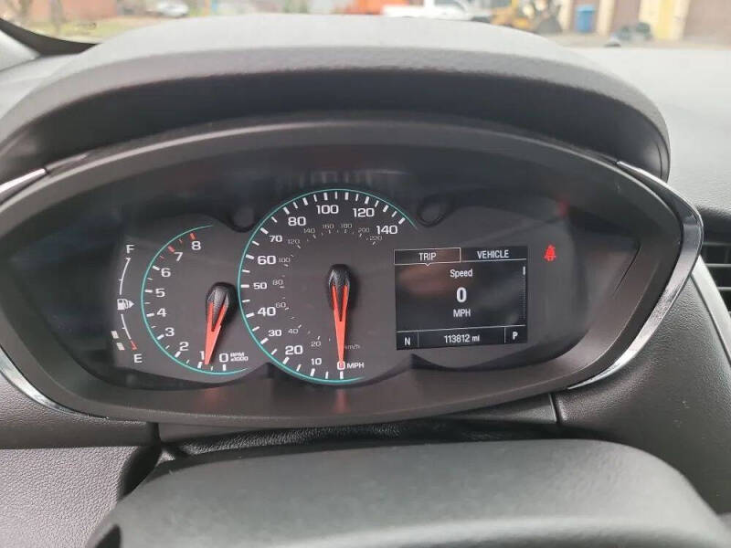 2021 Chevrolet Trax LS