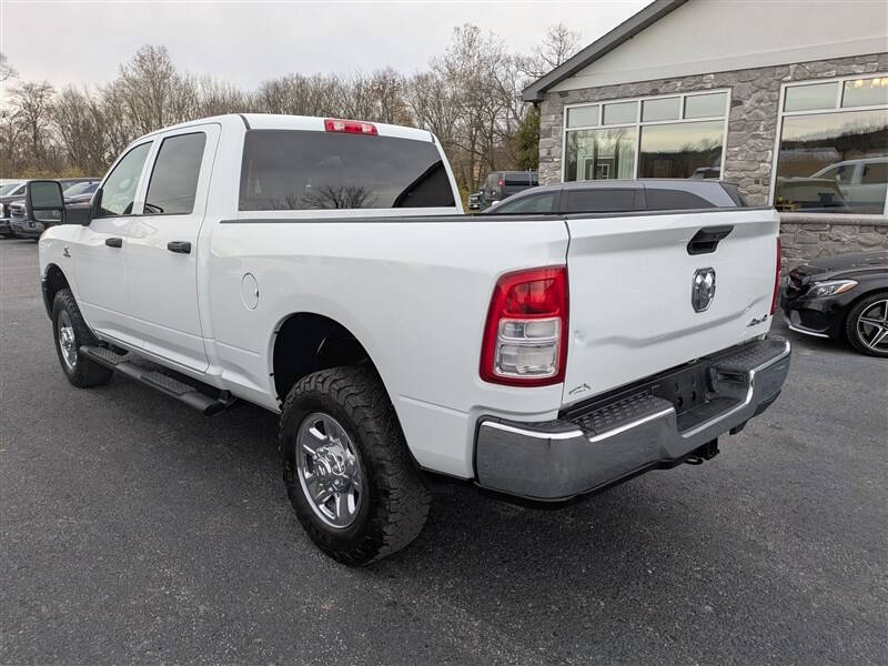 2024 RAM 2500 Tradesman