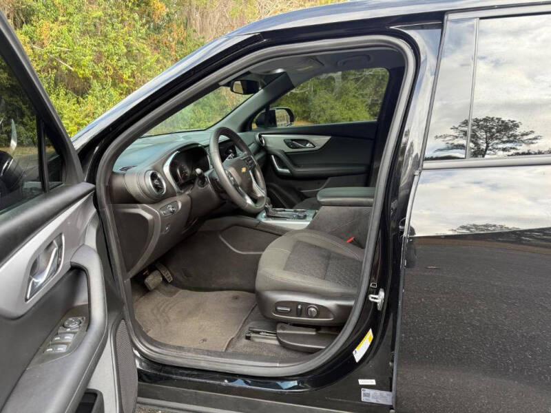 2021 Chevrolet Blazer LT