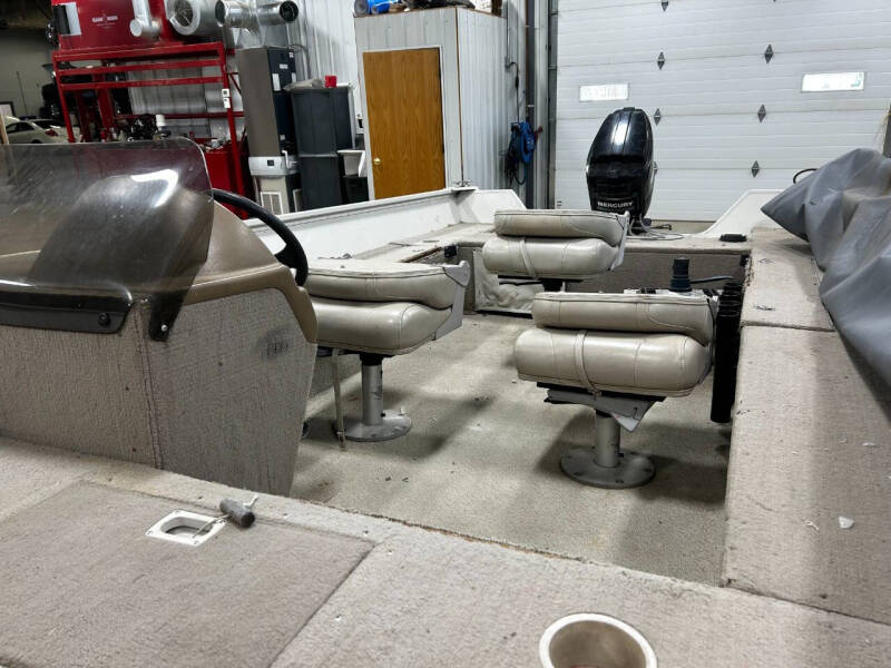 2002 Starcraft Marine STARFIRE 160 SC