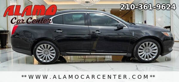 2013 Lincoln MKS