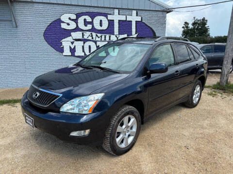 2004 Lexus RX 330