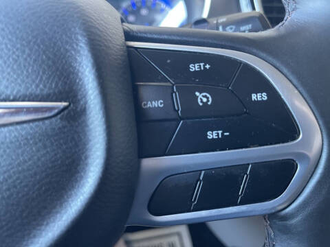 2020 Chrysler Pacifica Touring L