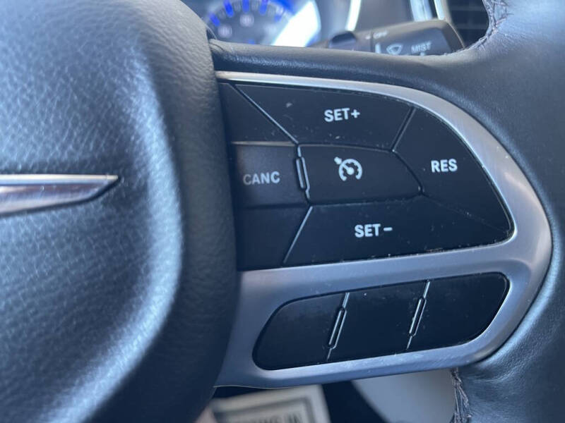 2020 Chrysler Pacifica Touring L