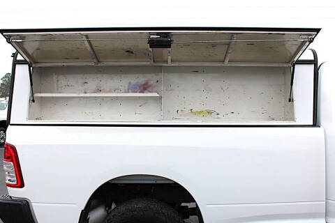 2021 RAM 2500 Tradesman