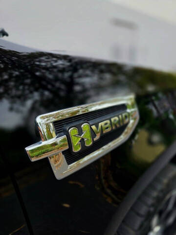 2009 Cadillac Escalade Hybrid