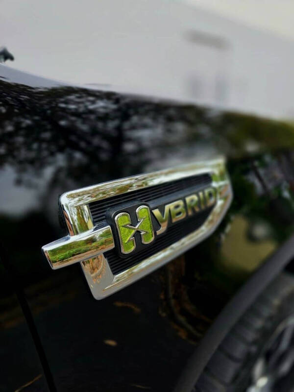 2009 Cadillac Escalade Hybrid