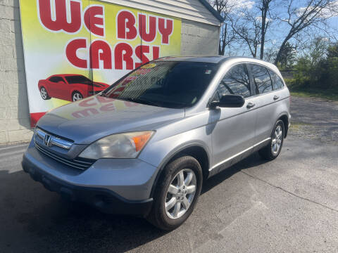 2008 Honda CR-V for sale at Right Price Auto Sales in Murfreesboro TN