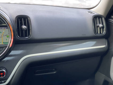 2019 MINI Countryman Cooper S ALL4