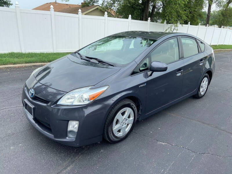 2010 Toyota Prius for sale at PRATT AUTOMOTIVE EXCELLENCE in Cameron MO