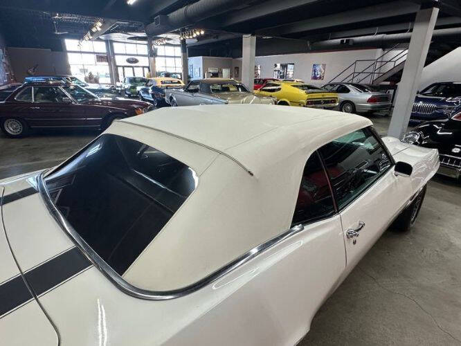 1969 Pontiac Firebird