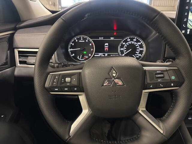 2026 Mitsubishi Outlander Trail Edition