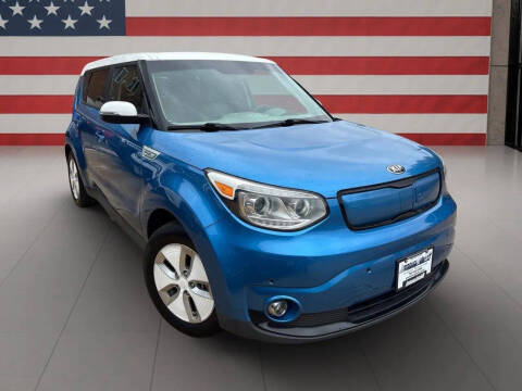 2015 Kia Soul EV +