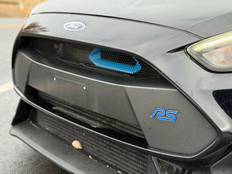 2017 Ford Focus RS