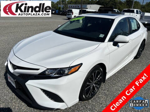 2020 Toyota Camry for sale at Kindle Auto Plaza in Cape May Court House NJ