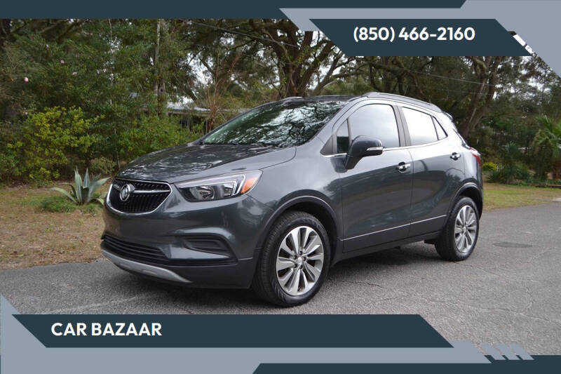 2017 Buick Encore Preferred's photo