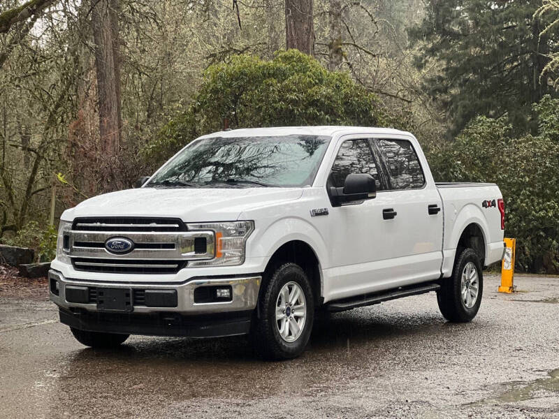 2018 Ford F-150 for sale at Rave Auto Sales in Corvallis OR
