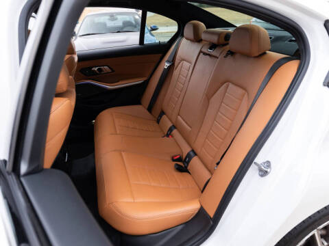 2020 BMW 3 Series M340i