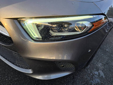 2019 Mercedes-Benz A-Class A 220 4MATIC