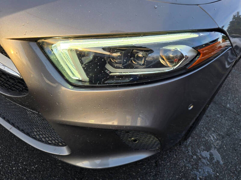 2019 Mercedes-Benz A-Class A 220 4MATIC