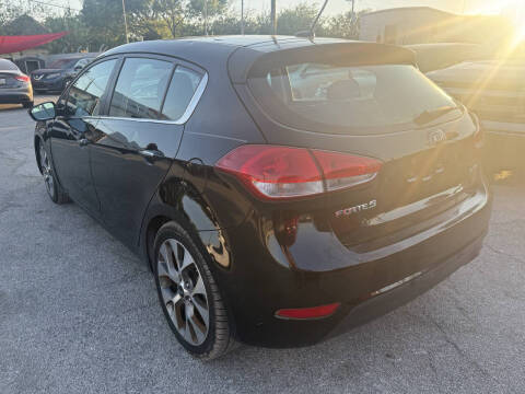 2015 Kia Forte5 EX