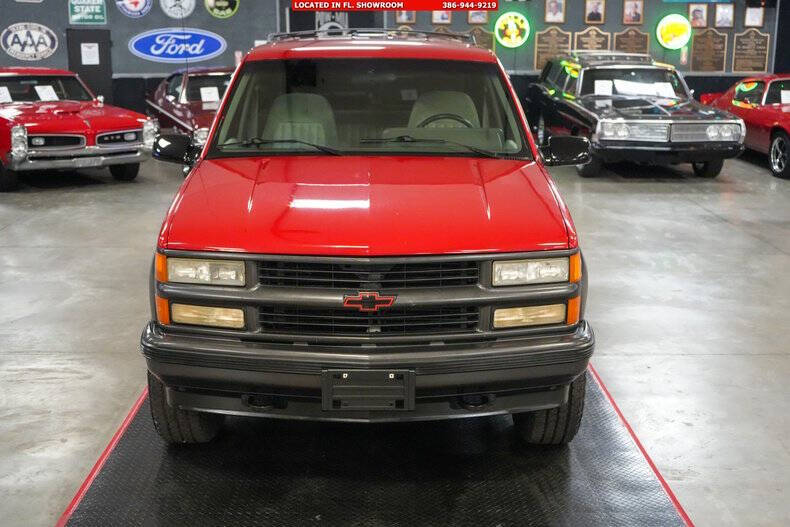 1994 Chevrolet Blazer