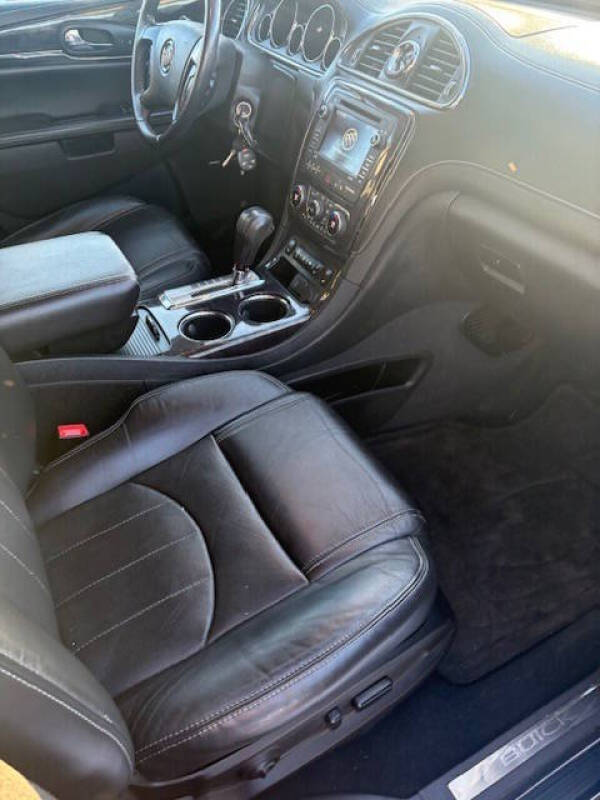 2017 Buick Enclave Premium