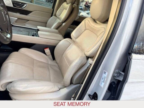 2020 Lincoln Navigator L Reserve