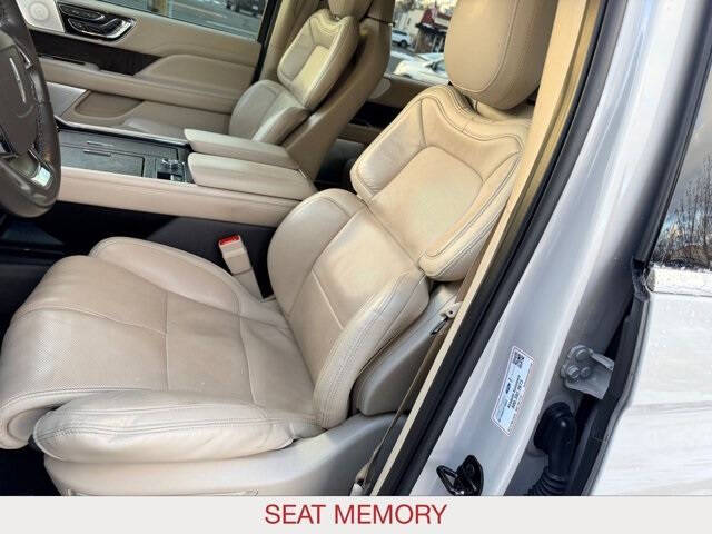 2020 Lincoln Navigator L Reserve