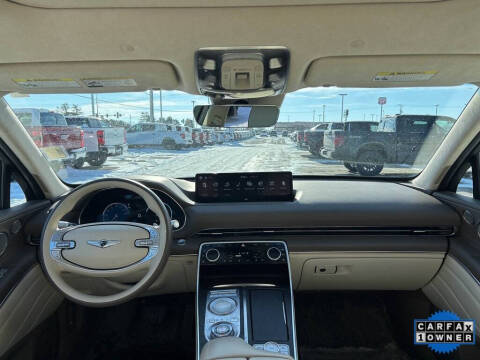 2021 Genesis GV80 3.5T