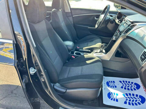 2016 Hyundai Elantra GT