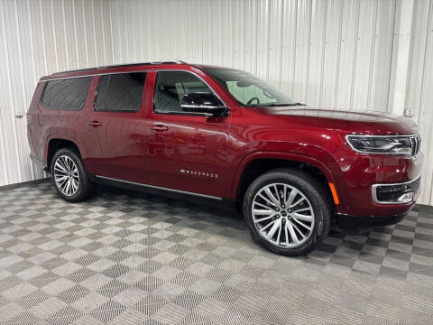 2025 Jeep Wagoneer L Series II