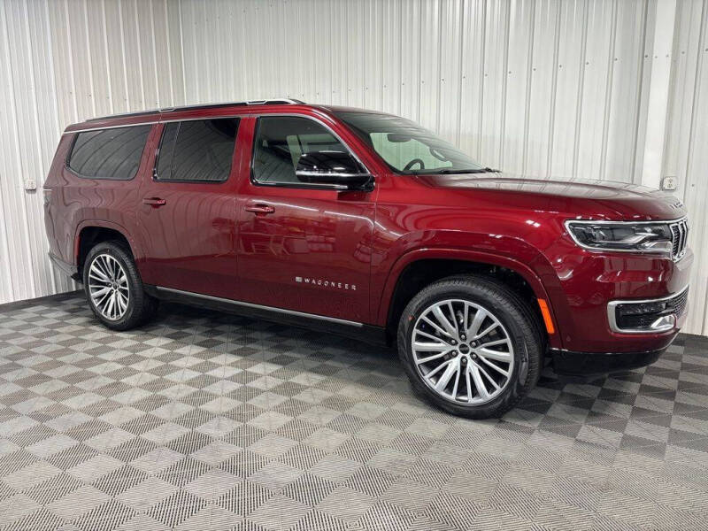 2025 Jeep Wagoneer L Series II