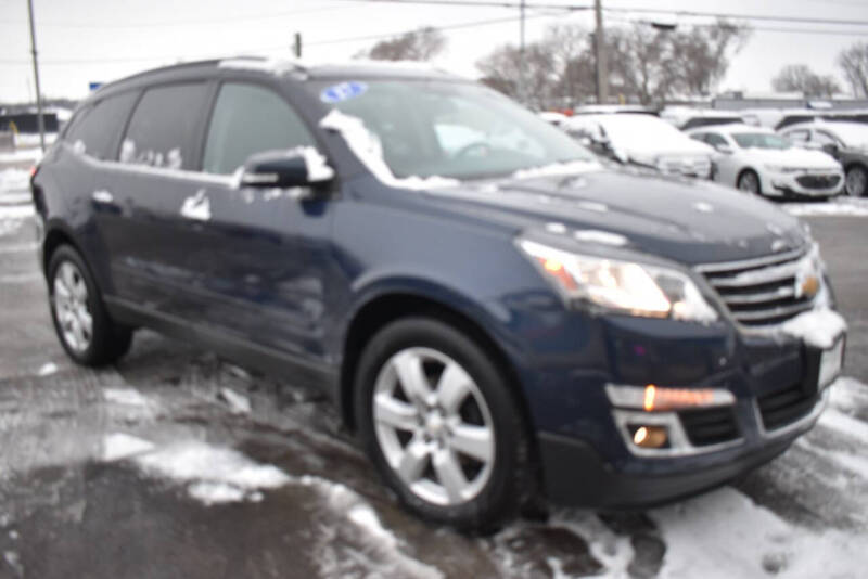 2017 Chevrolet Traverse 1LT