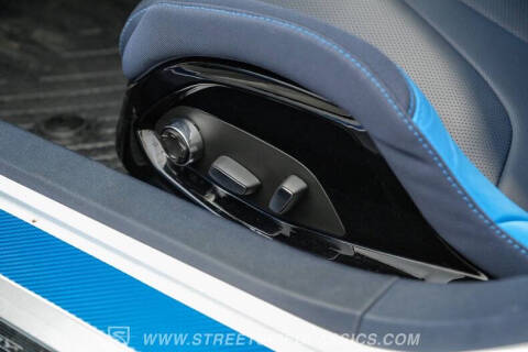 2024 Chevrolet Corvette E-Ray